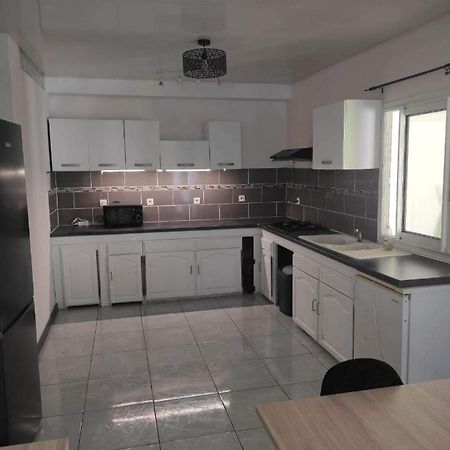 Ferienwohnung Location Saisonniere Les Bibassiers Le Tampon Exterior foto