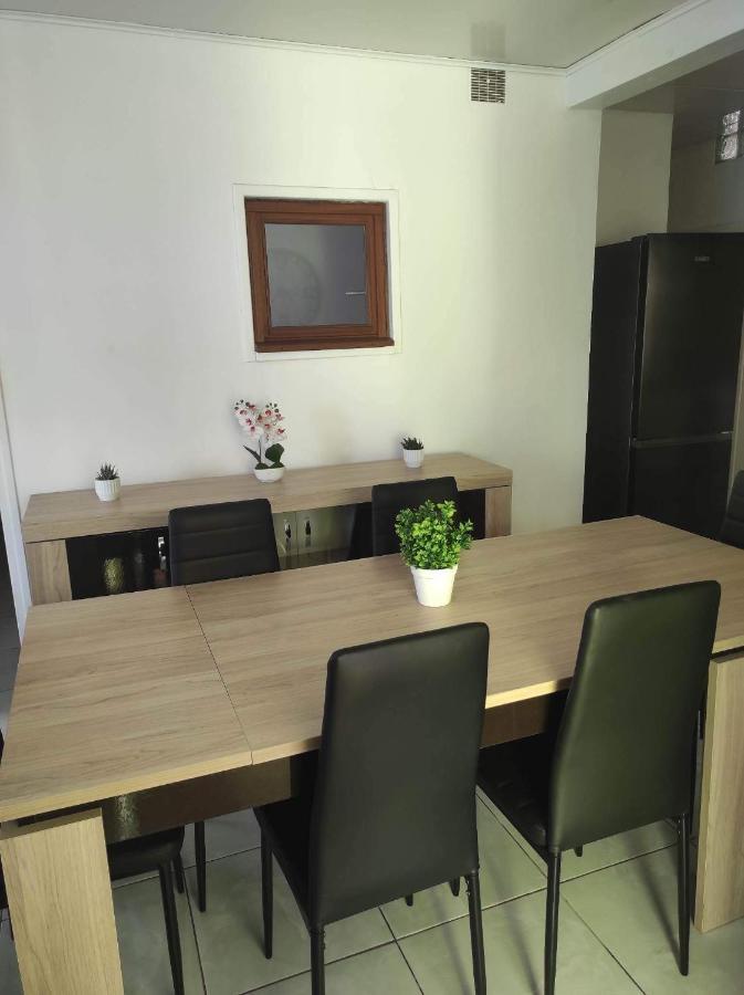 Ferienwohnung Location Saisonniere Les Bibassiers Le Tampon Exterior foto